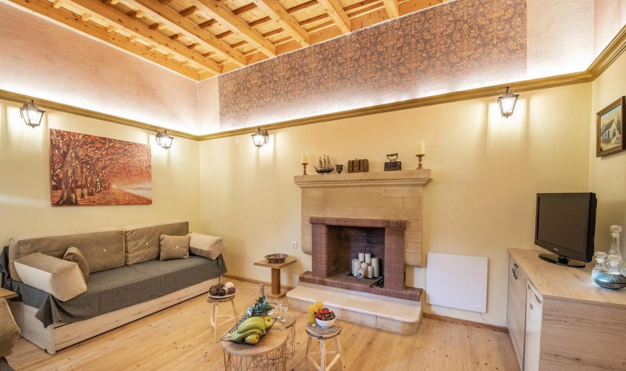 Rhodes Old Town Castello Suite Rhodes City Extérieur photo