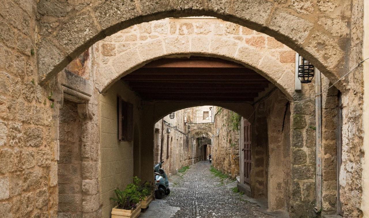 Rhodes Old Town Castello Suite Rhodes City Extérieur photo