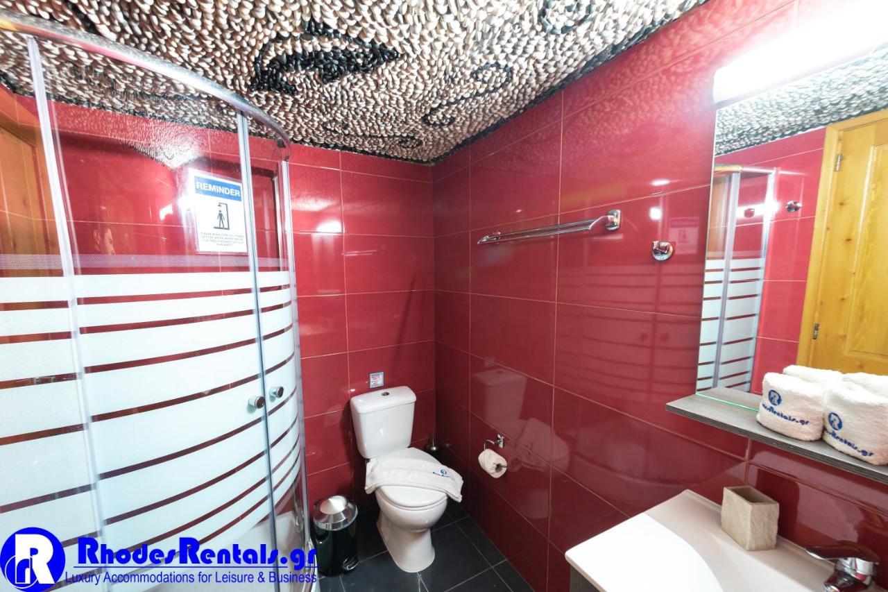 Rhodes Old Town Castello Suite Rhodes City Extérieur photo